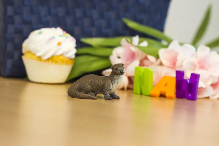 Фигурка Safari Ltd Канадская выдра, фото 2