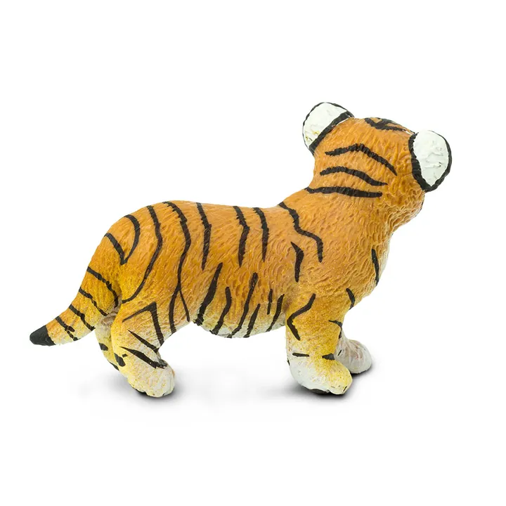 Фигурка Safari Ltd Бенгальский тигр (детёныш), фото 4