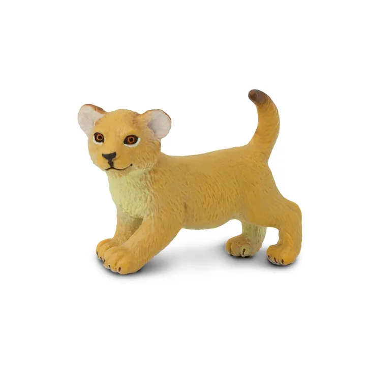 Фигурка Safari Ltd Лев (детёныш), арт. 295129