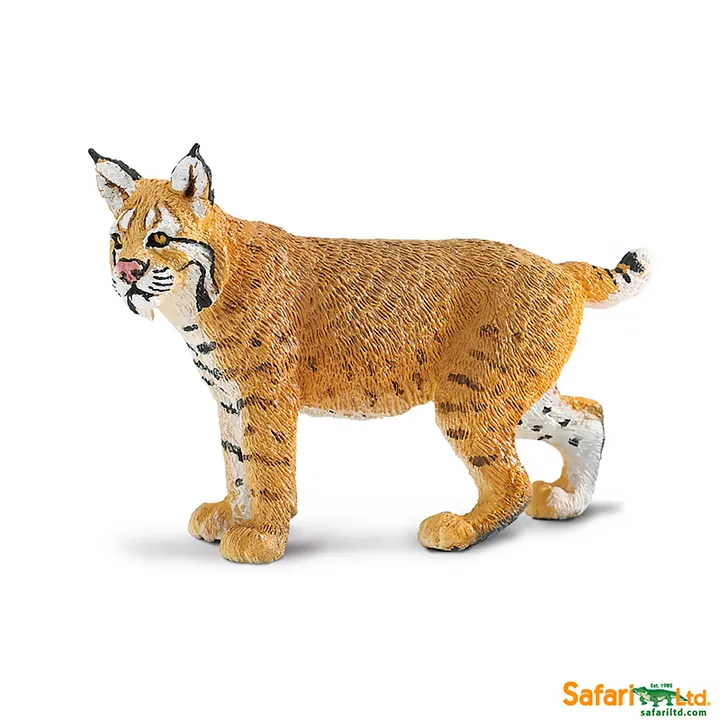 Фигурка Safari Ltd Рыжая рысь, фото 2