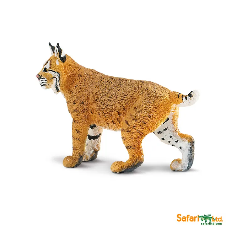 Фигурка Safari Ltd Рыжая рысь, фото 3