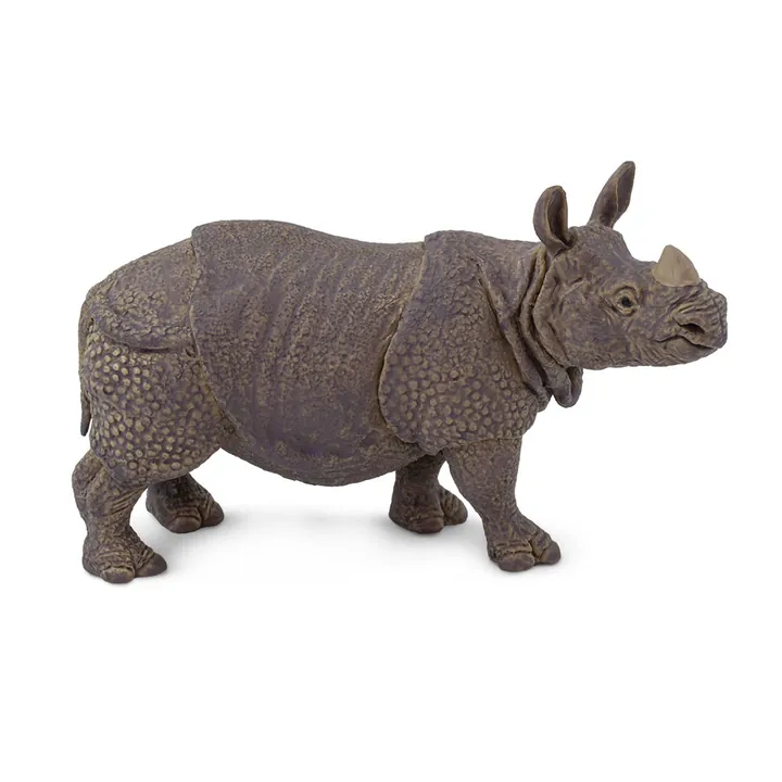 Фигурка Safari Ltd Индийский носорог, арт. 297329