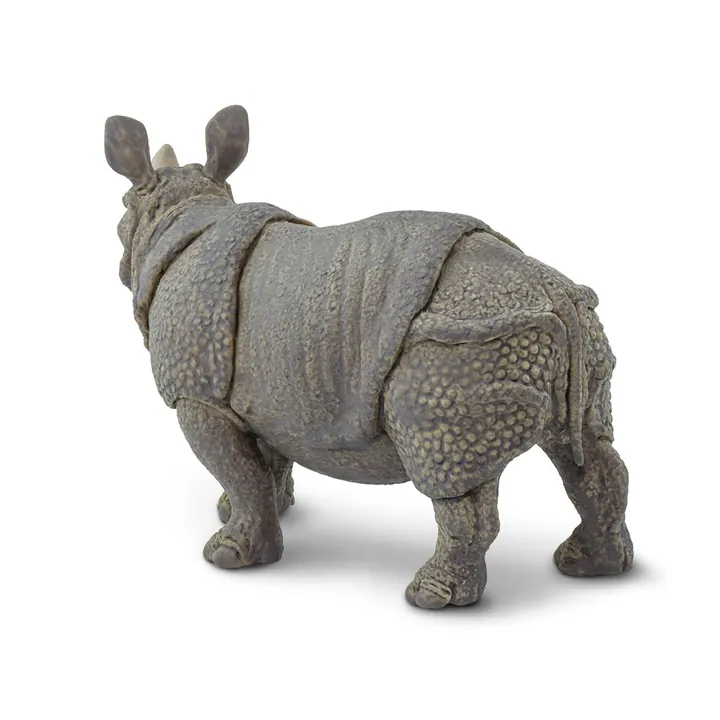 Фигурка Safari Ltd Индийский носорог, фото 4
