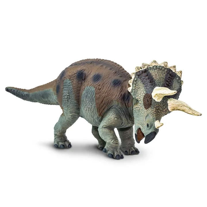 Фигурка динозавра Safari Ltd Трицератопс, арт. 30005