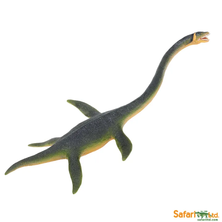 Фигурка доисторического животного Safari Ltd Эласмозавр, арт. 302429