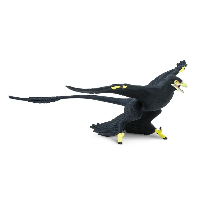 Фигурка динозавра Safari Ltd Микрораптор, арт. 304129