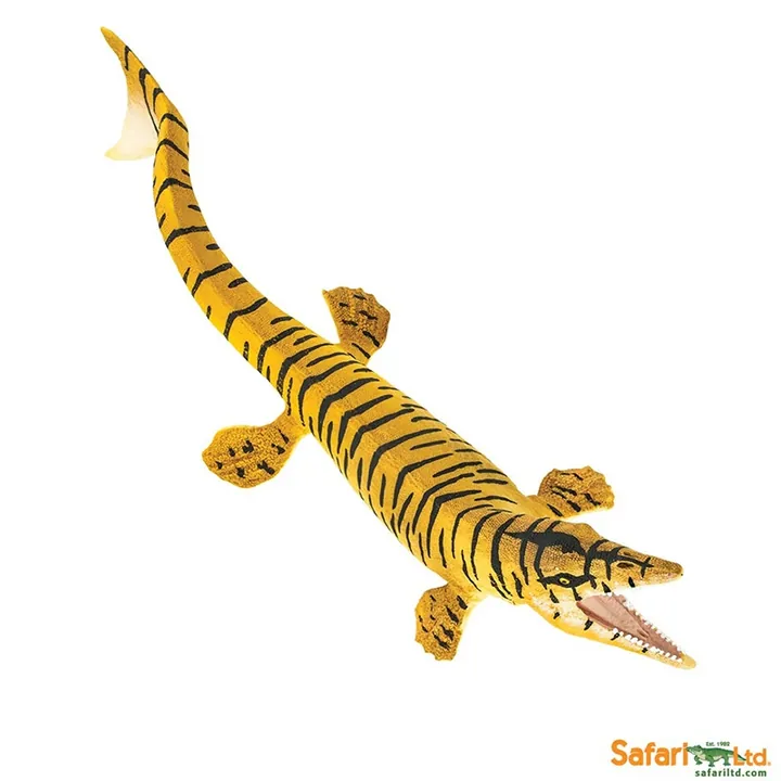 Фигурка доисторического животного Safari Ltd Тилозавр, арт. 304429