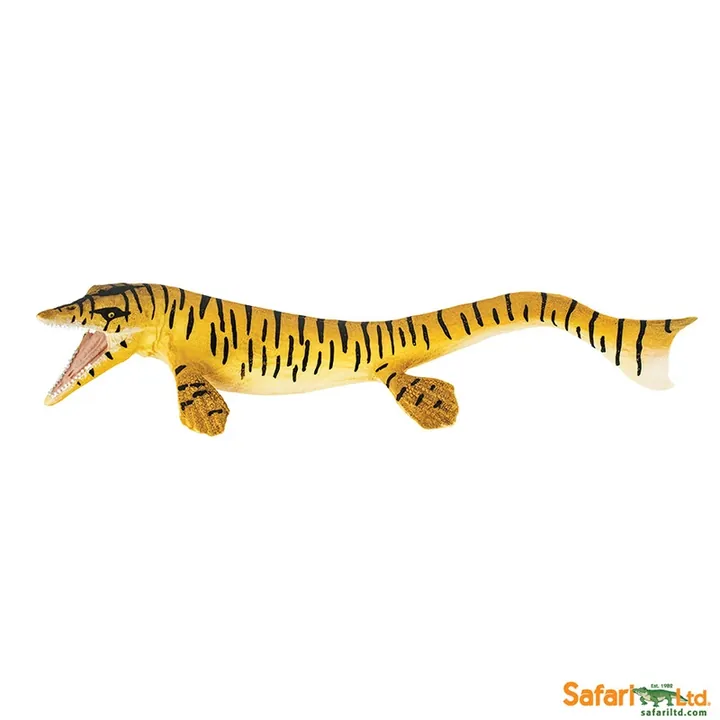 Фигурка доисторического животного Safari Ltd Тилозавр, фото 2