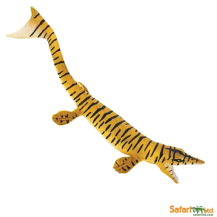 Фигурка доисторического животного Safari Ltd Тилозавр, фото 3