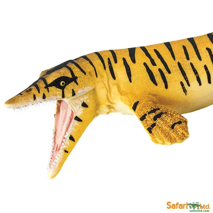 Фигурка доисторического животного Safari Ltd Тилозавр, фото 4
