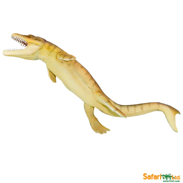 Фигурка доисторического животного Safari Ltd Плезиозух, фото 2