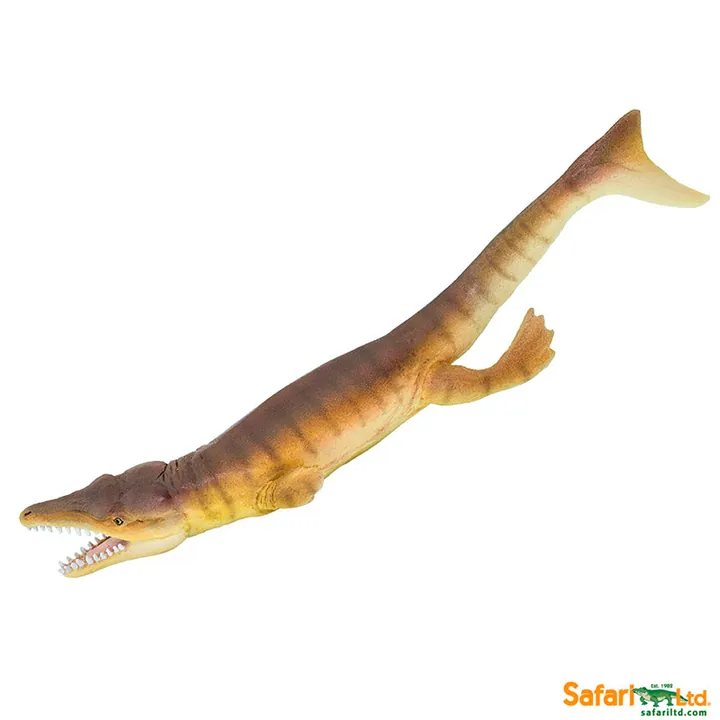Фигурка доисторического животного Safari Ltd Плезиозух, фото 3