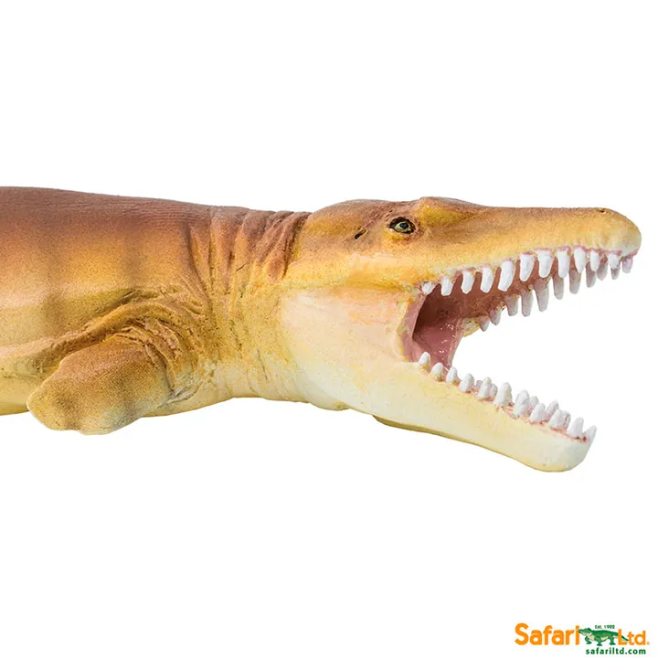Фигурка доисторического животного Safari Ltd Плезиозух, фото 4