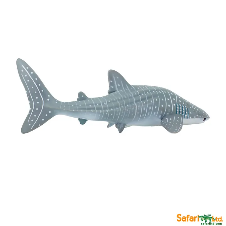 Фигурка Safari Ltd Китовая акула, фото 2