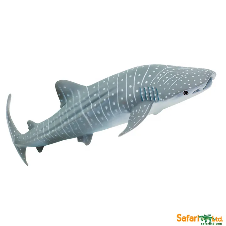 Фигурка Safari Ltd Китовая акула, фото 3