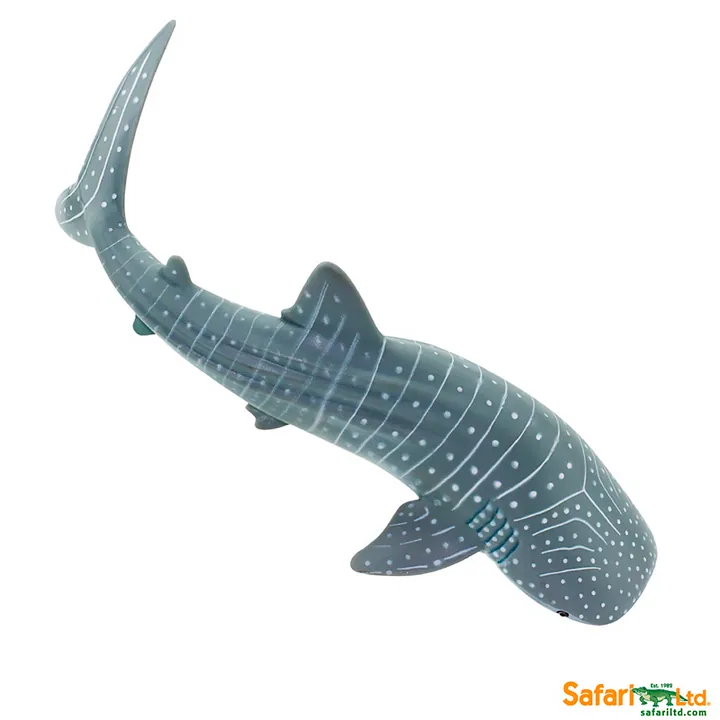 Фигурка Safari Ltd Китовая акула, фото 4
