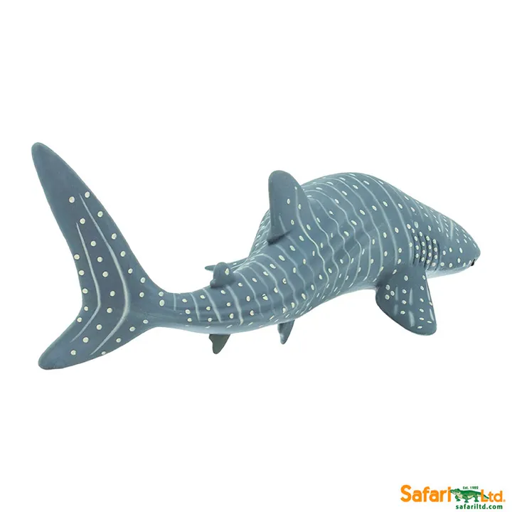 Фигурка Safari Ltd Китовая акула, фото 5