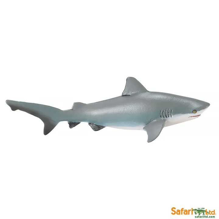 Фигурка Safari Ltd Акула-бык, арт. 422429