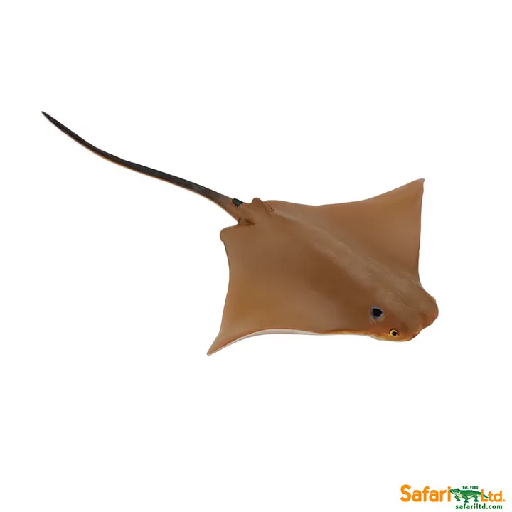 Фигурка ската Safari Ltd Восточноамериканский бычерыл, арт. 422529