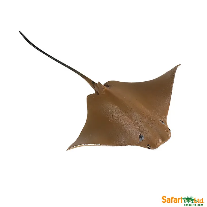 Фигурка ската Safari Ltd Восточноамериканский бычерыл, фото 4