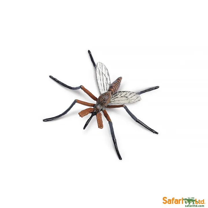 Фигурка насекомого Safari Ltd Комар, арт. 54000