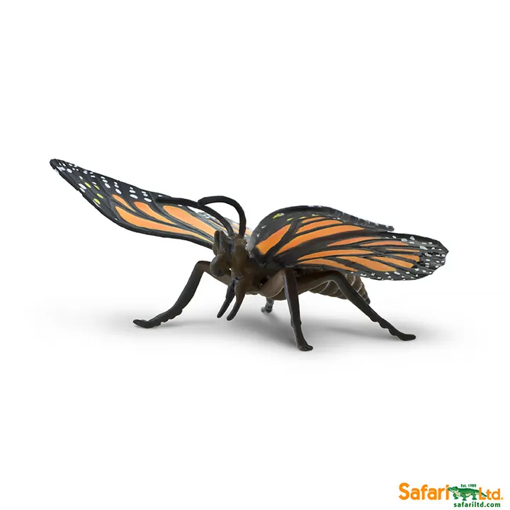 Фигурка насекомого Safari Ltd Бабочка монарх, фото 3