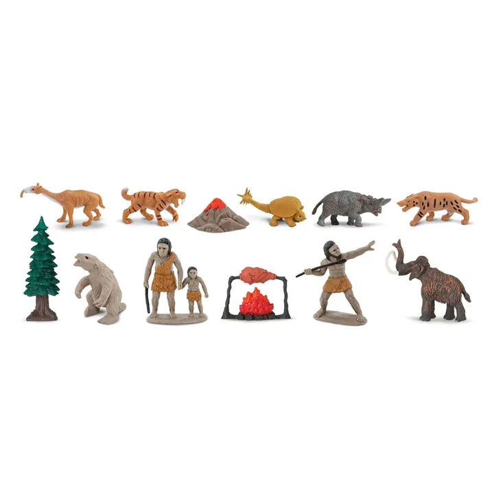 Набор фигурок Safari Ltd Доисторическая жизнь, фото 2