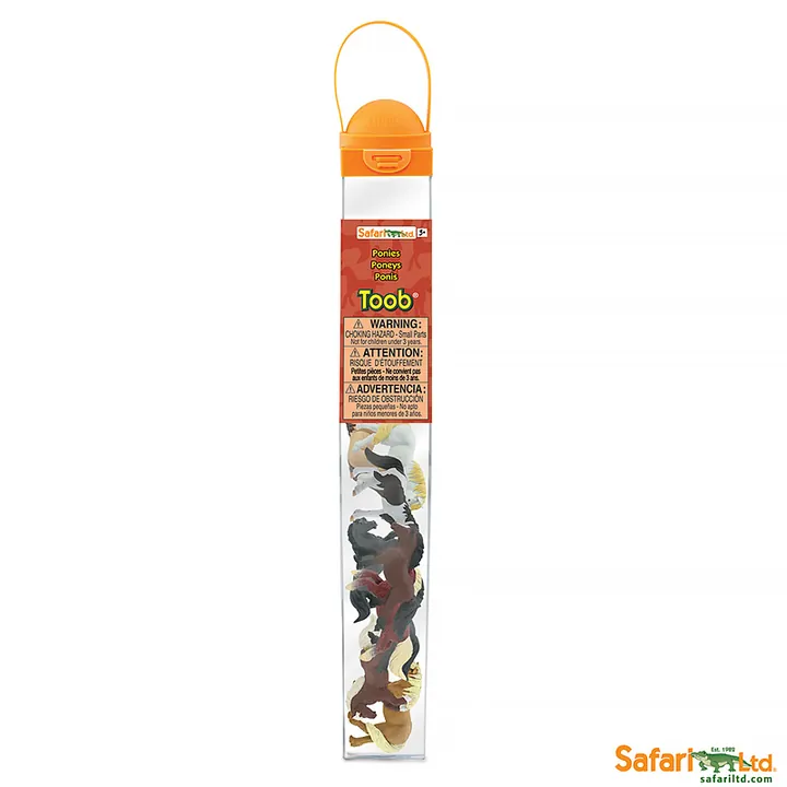 Набор фигурок Safari Ltd Пони, фото 3