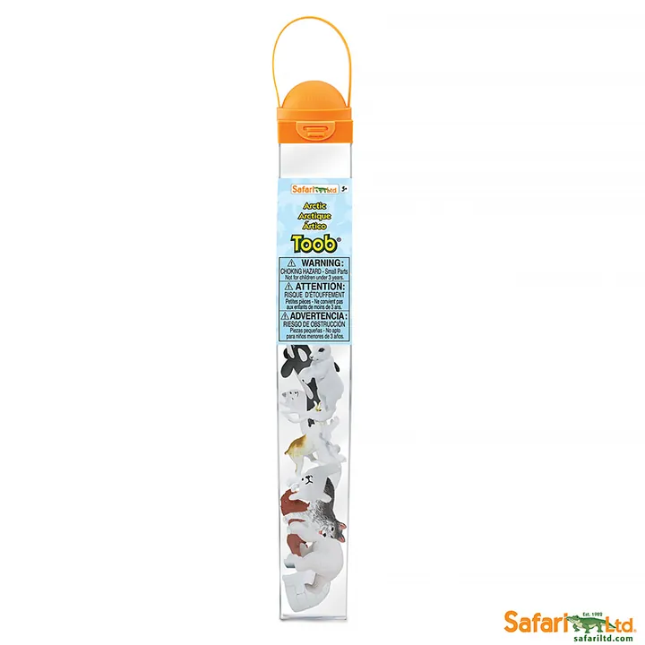 Набор фигурок Safari Ltd Животные Арктики, фото 3
