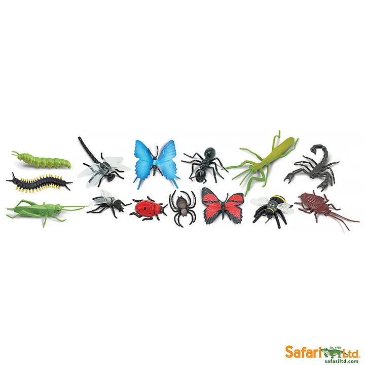 Набор фигурок Safari Ltd Насекомые, фото 2