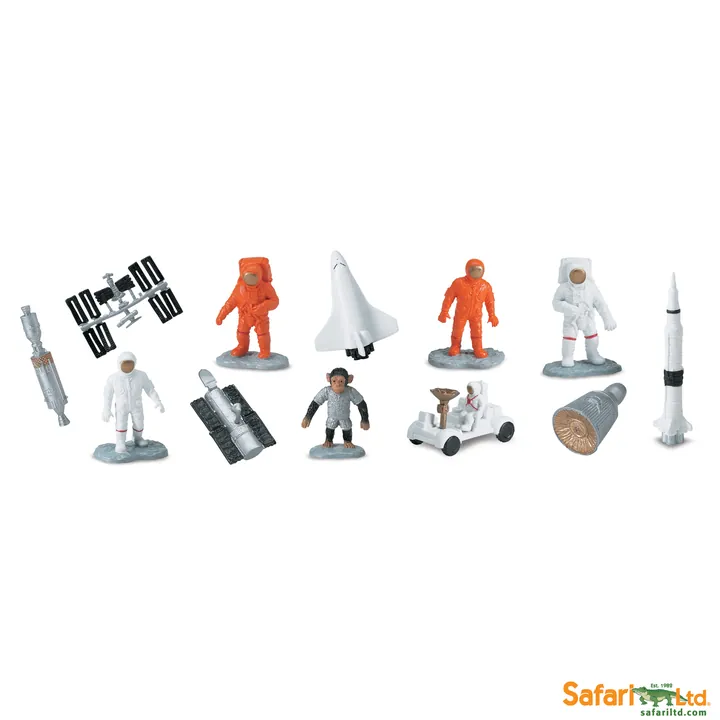 Набор фигурок Safari Ltd Космическое пространство, фото 4