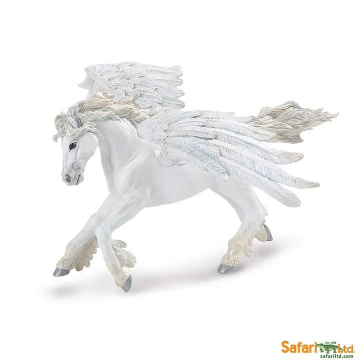 Фигурка Safari Ltd Пегас, арт. 800729