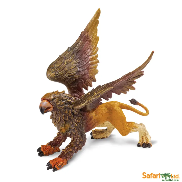 Фигурка Safari Ltd Грифон, арт. 800829
