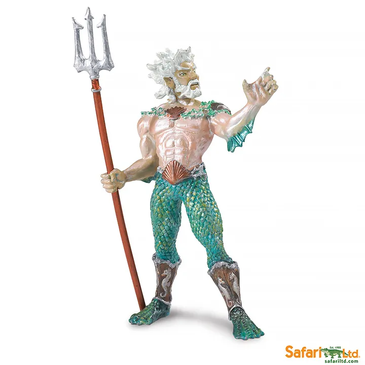 Фигурка Safari Ltd Посейдон, арт. 801029