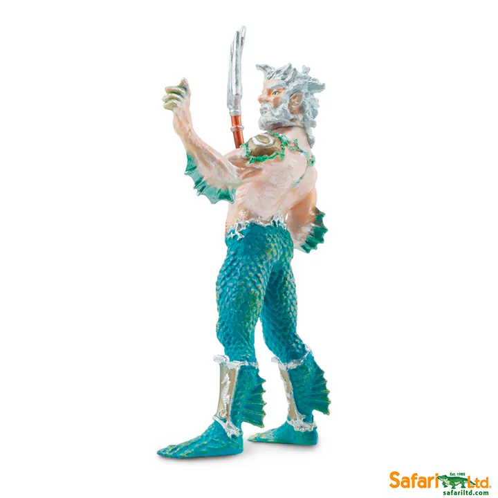 Фигурка Safari Ltd Посейдон, фото 2