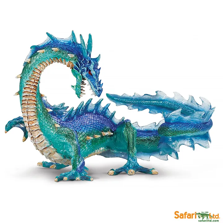 Фигурка Safari Ltd Морской дракон, арт. 801229