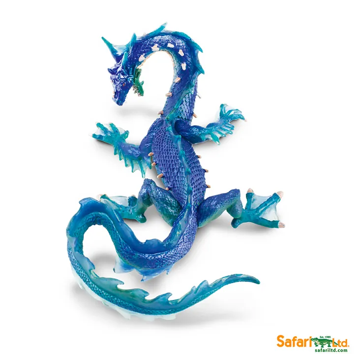Фигурка Safari Ltd Морской дракон, фото 2