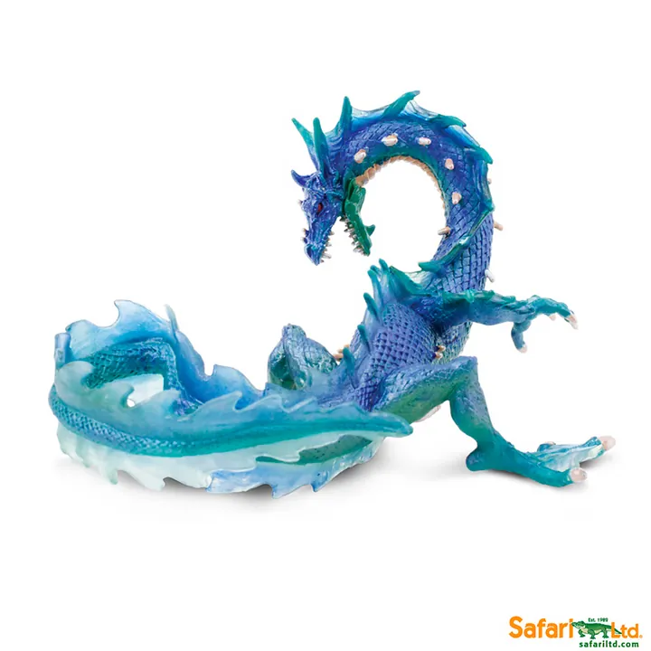 Фигурка Safari Ltd Морской дракон, фото 3