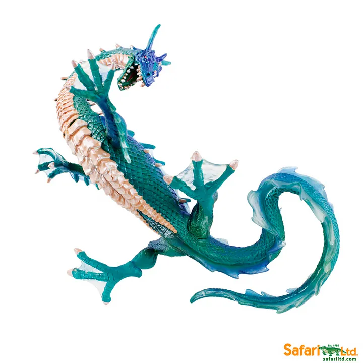 Фигурка Safari Ltd Морской дракон, фото 4