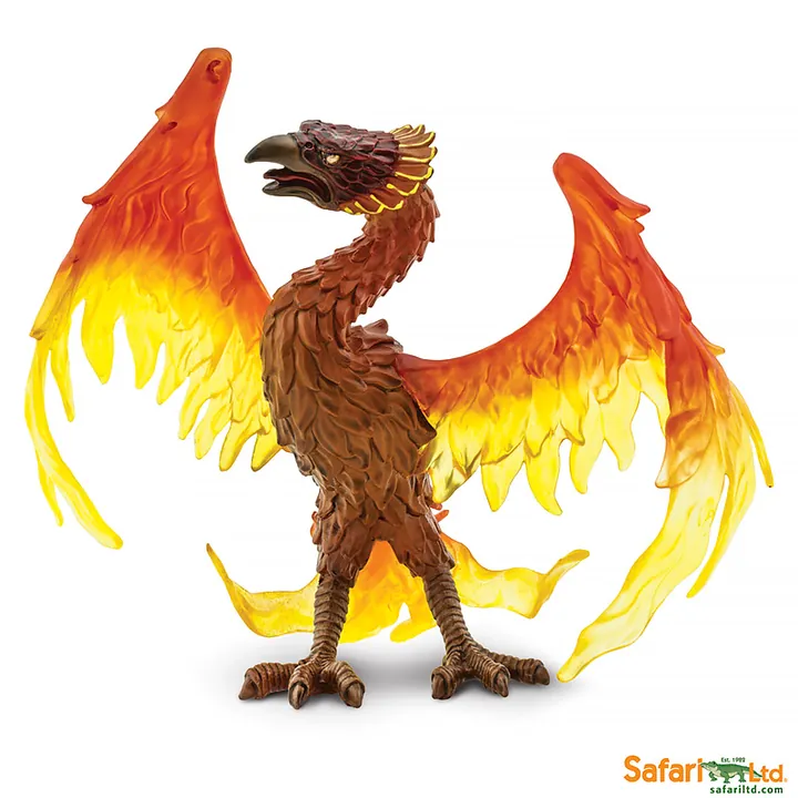 Фигурка Safari Ltd Птица Феникс, арт. 801329