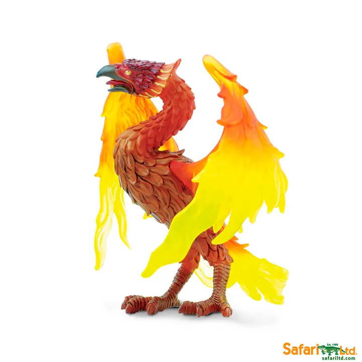 Фигурка Safari Ltd Птица Феникс, фото 2