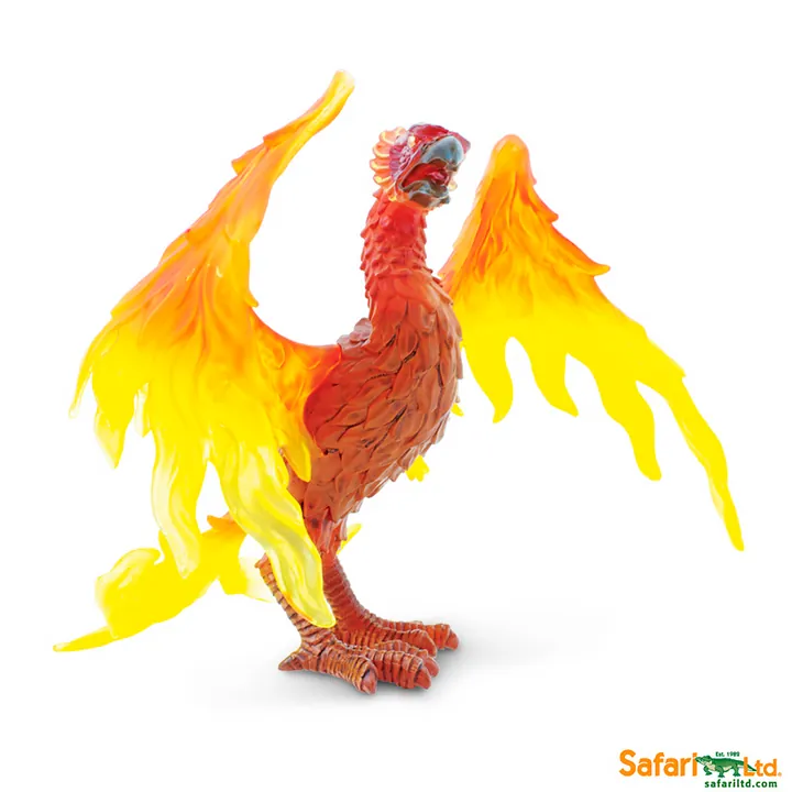 Фигурка Safari Ltd Птица Феникс, фото 3