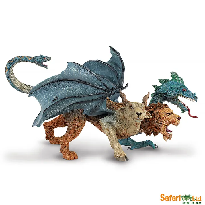 Фигурка Safari Ltd Химера, арт. 801429
