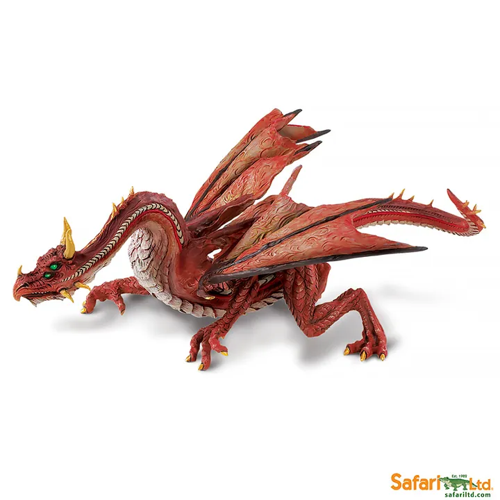 Фигурка Safari Ltd Горный дракон, арт. 801629