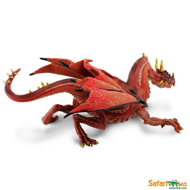 Фигурка Safari Ltd Горный дракон, фото 2