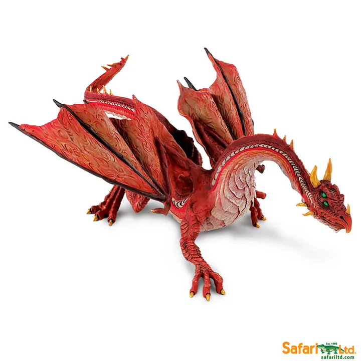 Фигурка Safari Ltd Горный дракон, фото 3
