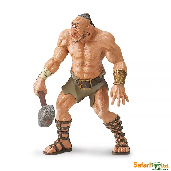Фигурка Safari Ltd Циклоп, арт. 801829