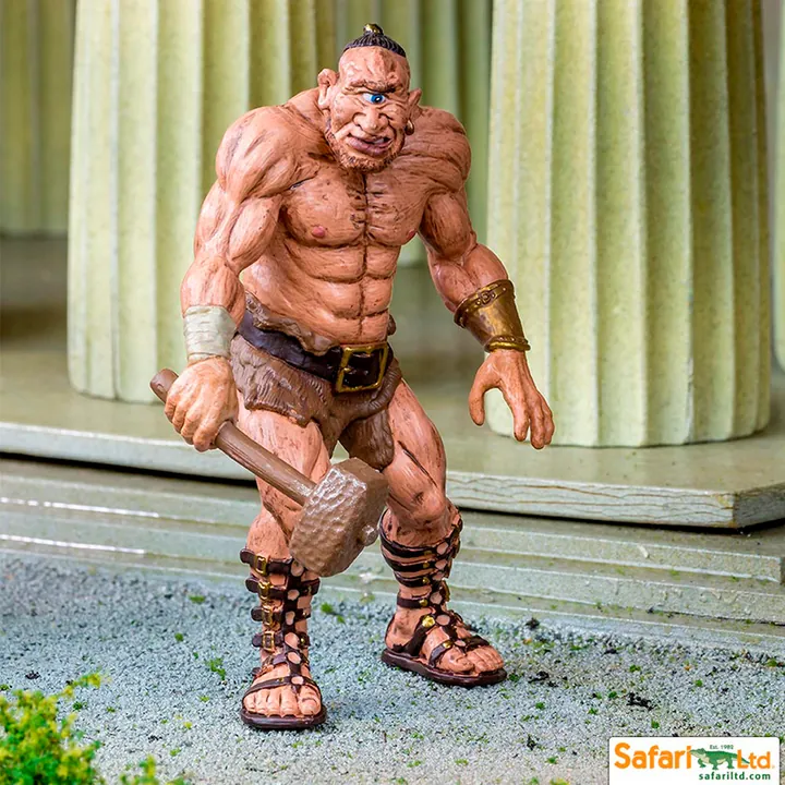 Фигурка Safari Ltd Циклоп, фото 2