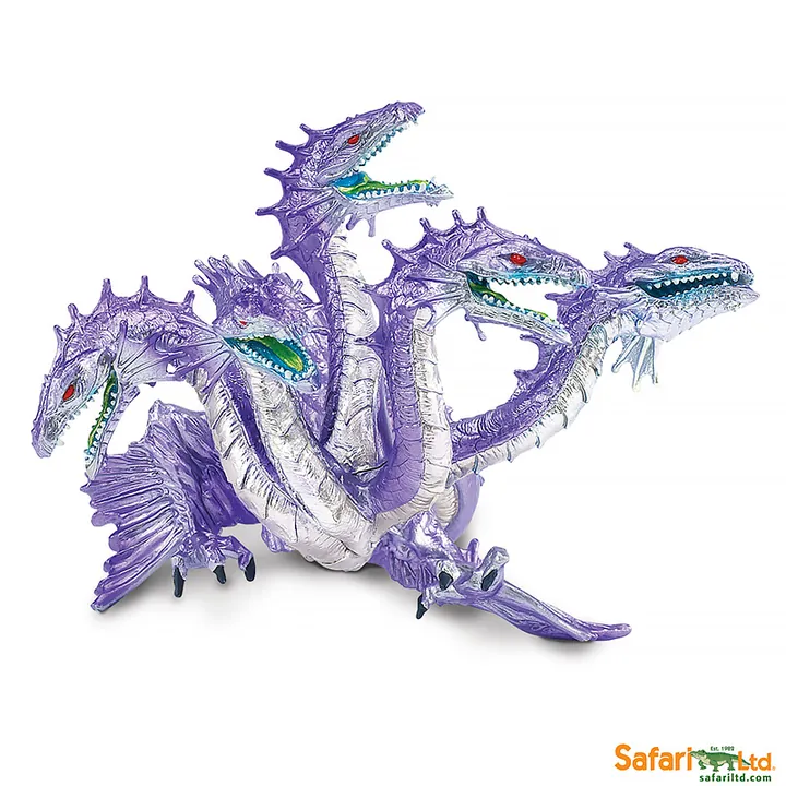 Фигурка Safari Ltd Гидра, арт. 802029