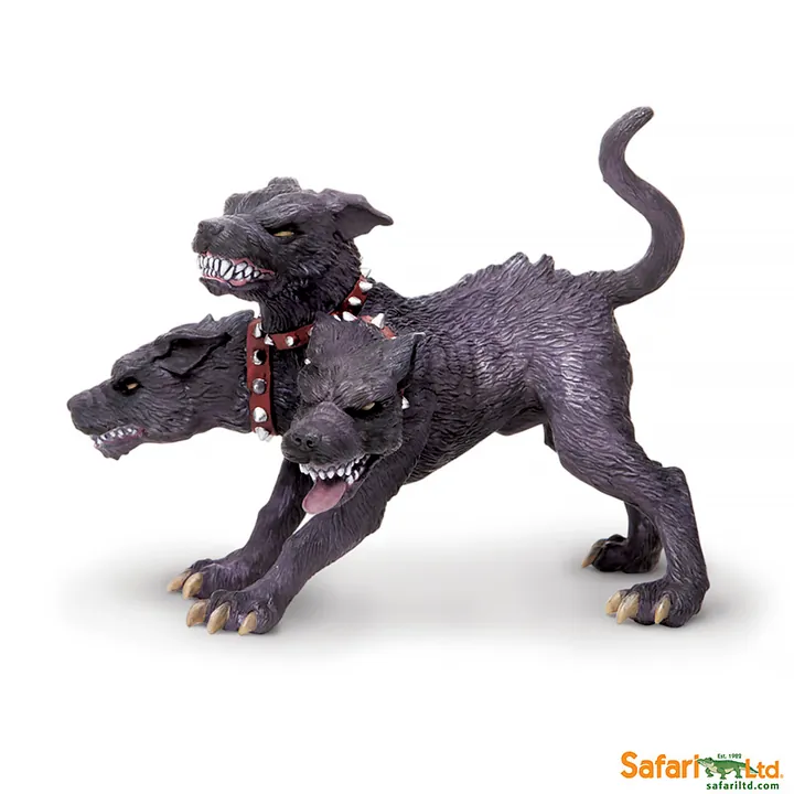 Фигурка Safari Ltd Цербер, арт. 802129